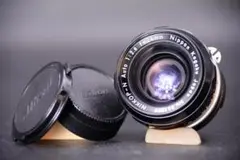Nikon ニコン Nikkor-N C Auto 24mm f2 8 Ai改 オールドレンズ