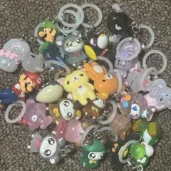リラックマ コリラックマ めじるしアクセサリー めじるしマスコットチャーム