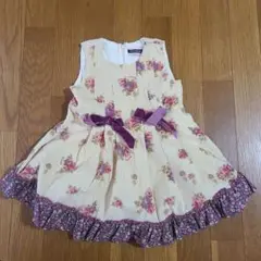 MONNNALIZA ワンピース 90-100cm