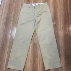 Dickies ベージュ チノパン 874