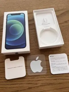 iPhone12mini 箱のみ