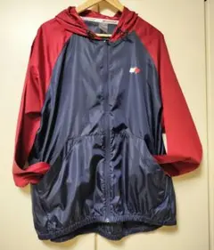 値下げ！トミースポーツ　メンズ　フード付きジャンバー　L