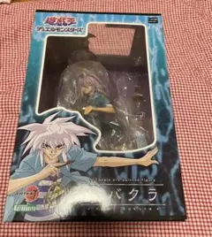 【外箱なし】闇バクラ　フィギュア レビュー》遊戯王 闇バクラ フィギュア[2021年 再販版]+欠点