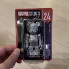Happyくじ ベアブリック MOON KNIGHT 24