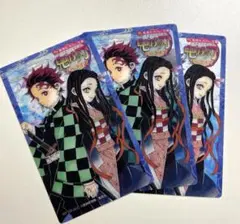 鬼滅の刃　ノベルティ　みらい文庫