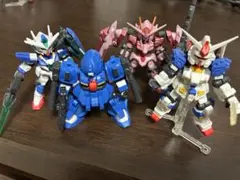 ガンダム アンサンブル 4体セット