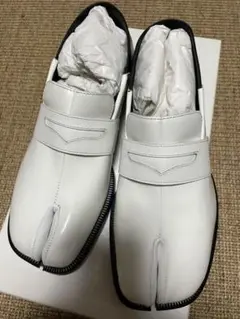 最終値下げ maisonmargela 足袋 ローファー tabi