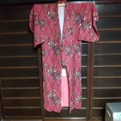 着物? 普段着物? レトロ 昭和 ＊