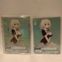 ヴァイス　ロゼ　シャチ　SPとOFRのセット