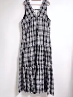 cepo ノースリーブワンピース