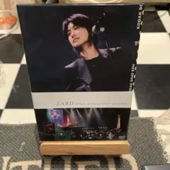ZARD / What a beautiful moment DVD