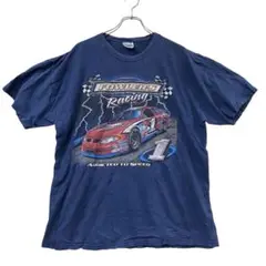 Fowler's Racing Tシャツ ナスカー レーシングカー 【5029】
