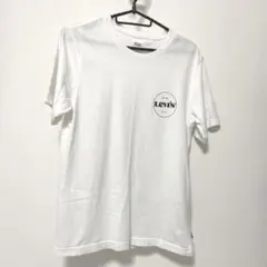 リーバイス　Tシャツ　白