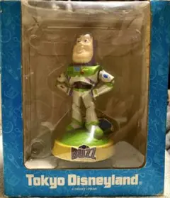 東京ディズニーランド バズ・ライトイヤー フィギュア