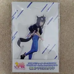 ウマ娘　ヴィルシーナ　アクスタ