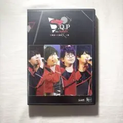 SQ PARTY S.Q.P Ver. Solids Blu-ray