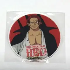ONE PIECE FILM RED アクリルコースター シャンクス