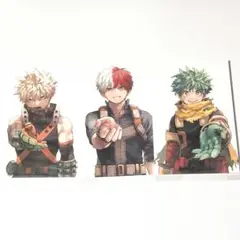 僕のヒーローアカデミア 42巻 特典 イラストカード コンプリート新品