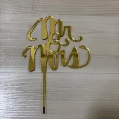 ケーキトッパー