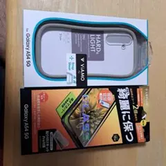 galaxy A54　5g ケース　保護フィルム