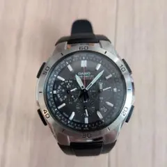 CASIO Wave Ceptor 腕時計 ブラック