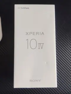 Xperia10 ⅳ 本体