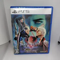 PS5【デビル・メイ・クライ5 スペシャル Edition】