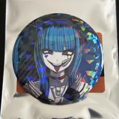 HUNDRED LINE タワレコ　ホログラム缶バッジ　飴宮怠美