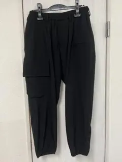Yohji Yamamoto POUR HOMME 20S/S 定番裾ゴムP