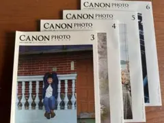 CANON PHOTO CIRCLE　2025年 3, 4, 5, 6月号セット