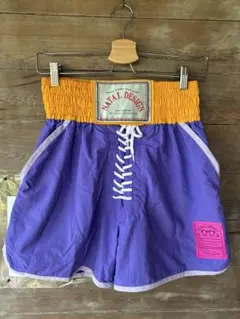 未使用！人気！NATAL DESIGN ROB SHORTS ロブショーツ