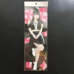 モーニング娘。 譜久村聖 クリアポスター 2017