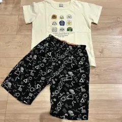 DILASH 新品未使用　Tシャツ&パンツ　130
