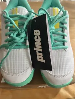 prince テニスシューズ　23.0 新品