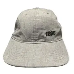 IBM 企業モノ　6panel CAP ジェリーロレンゾ　Travis BIM