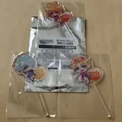 オトファンイベント限定くじ2022 アクリルデザートピック風フォトプロップス賞
