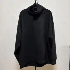 HARE スウェードライクオフタートル ブラックS