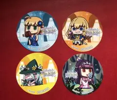 FGOフェス カルデアキッチン ミステリアスフォレスト 特典ステッカー
