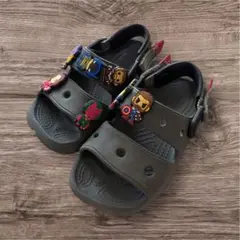 Crocs クロックス　ジビッツ　C11