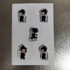 呪術廻戦　懐玉　ファントムパレード　幻影夜行　シャカシャカアクリルシート　夏油傑