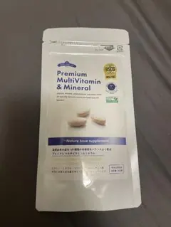 サプリプロラボ　プレミアムマルチビタミン&ミネラル　サプリ　健康食品　健康