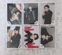 IMPACTors IMP. 影山拓也 公式写真 オフショット