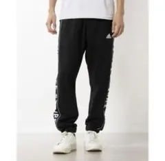 adidas ジョガーパンツ ブラック JG594