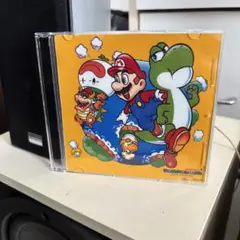 スーパーマリオワールド ost 非売品 新品