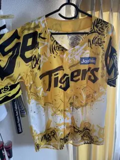 ウルトラの夏タイガース 応援ユニフォーム