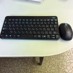 logi ワイヤレスキーボードとマウスセット