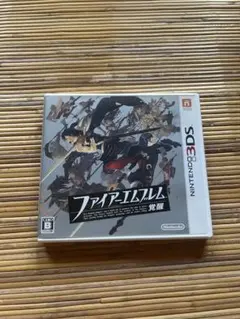 3DS ファイアーエムブレム 覚醒