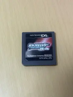 ポケットモンスターパール　ニンテンドーDS