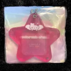 nico mbke サンリオ　プリクラキーホルダー　ハローキティ