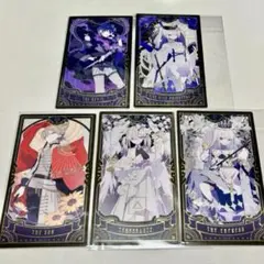 にじさんじ タロットカード まとめ売り